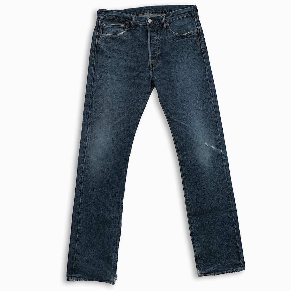 빈티지 리바이스 501 진청 33 인치 LV50133325 상품이미지2