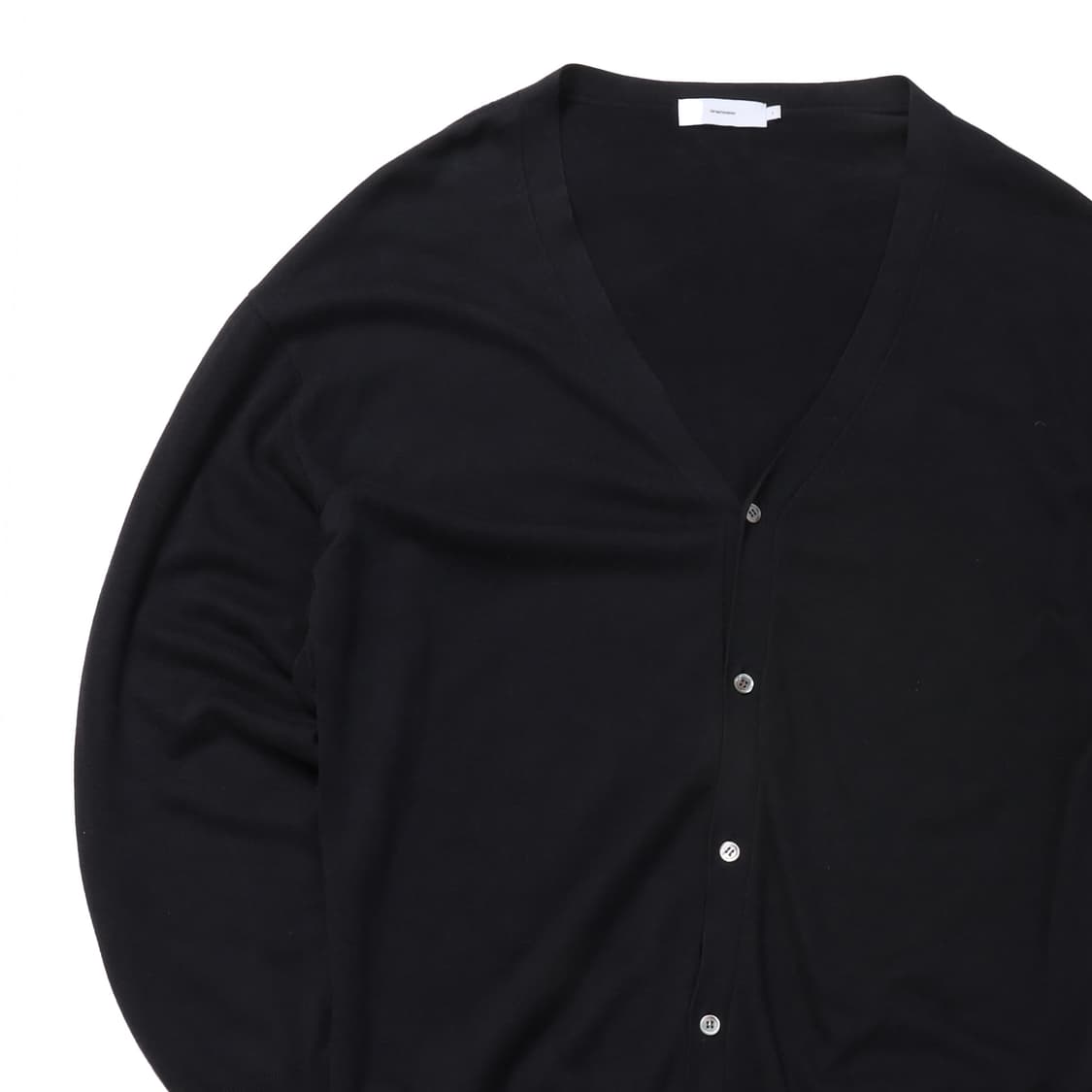그라프페이퍼 Graphpaper Cotton Cardigan 상품이미지2