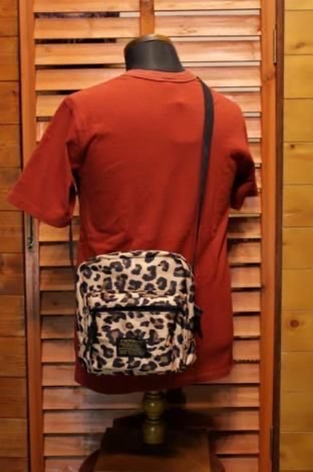 퍽트 FUCT SSDD 레오파드 미니 숄더백 상품이미지6