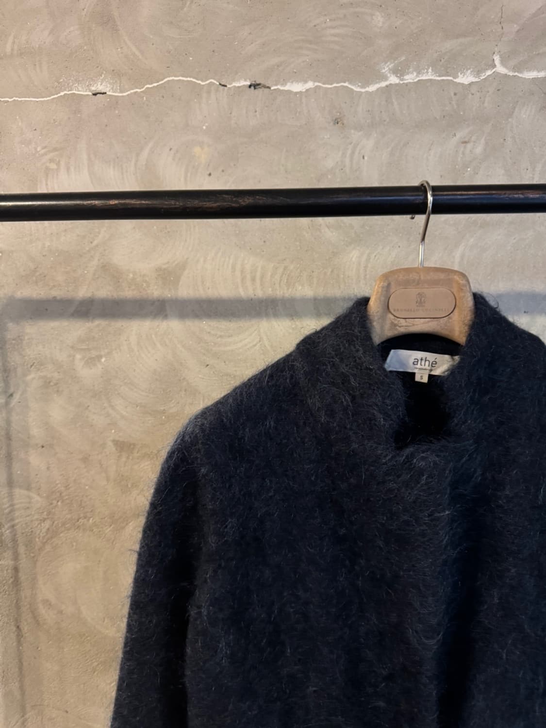 아떼 바네사 브루노 알파카 코트 55~66 상품이미지2