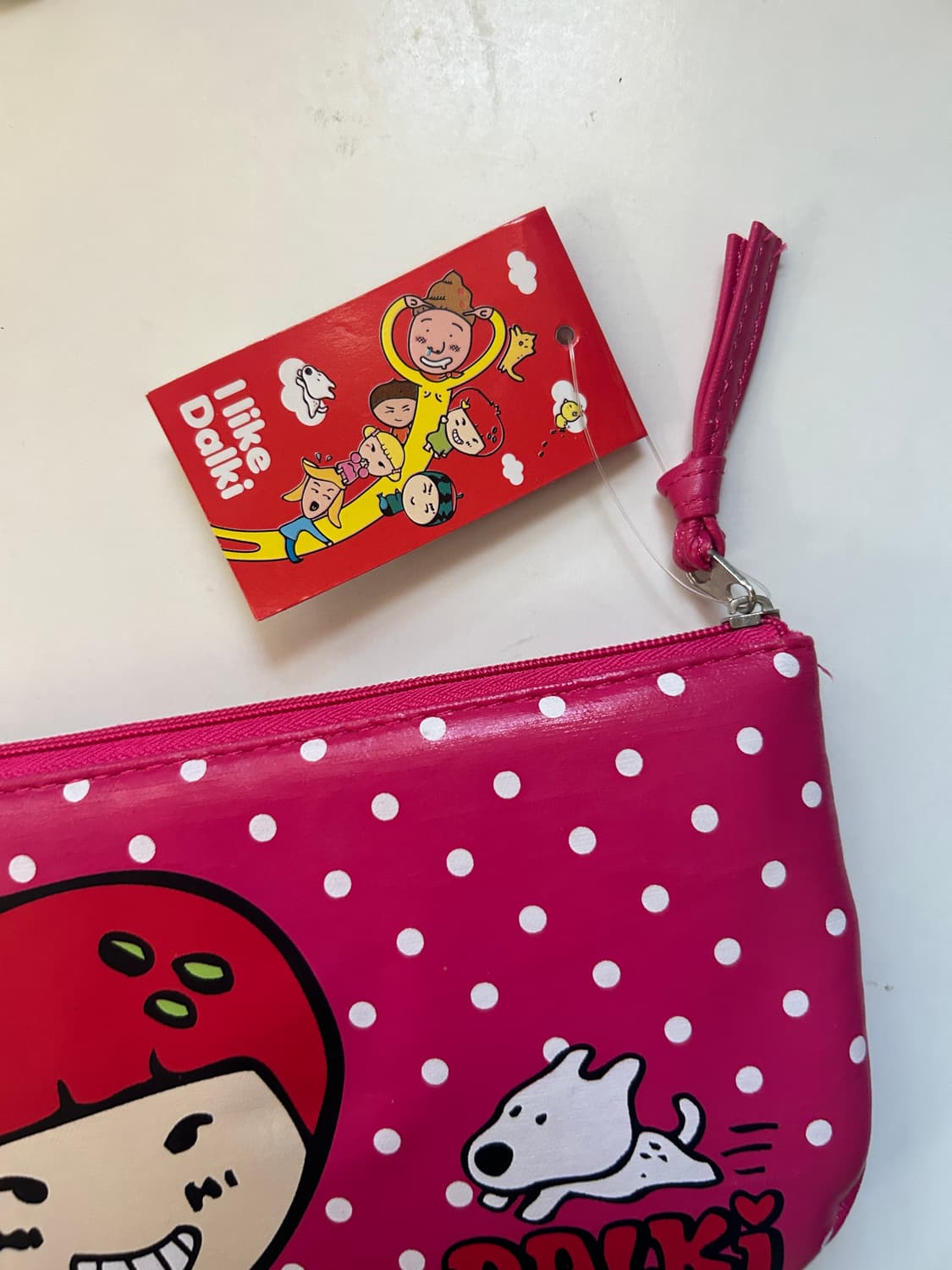 딸기 파우치  상품이미지3