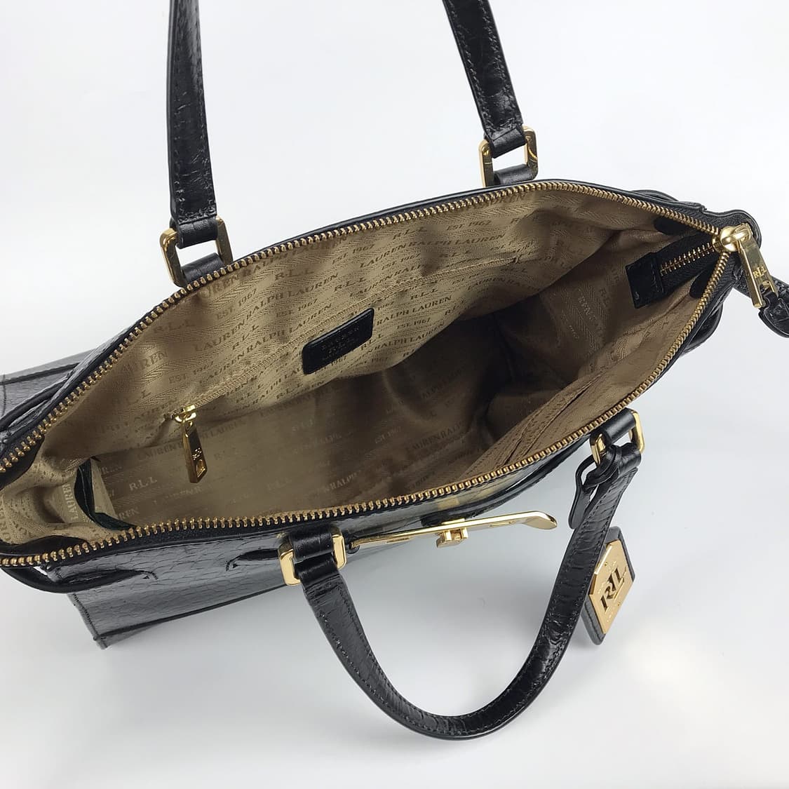 로렌 랄프로렌 RLL 숄더백 여성 가방 상품이미지8