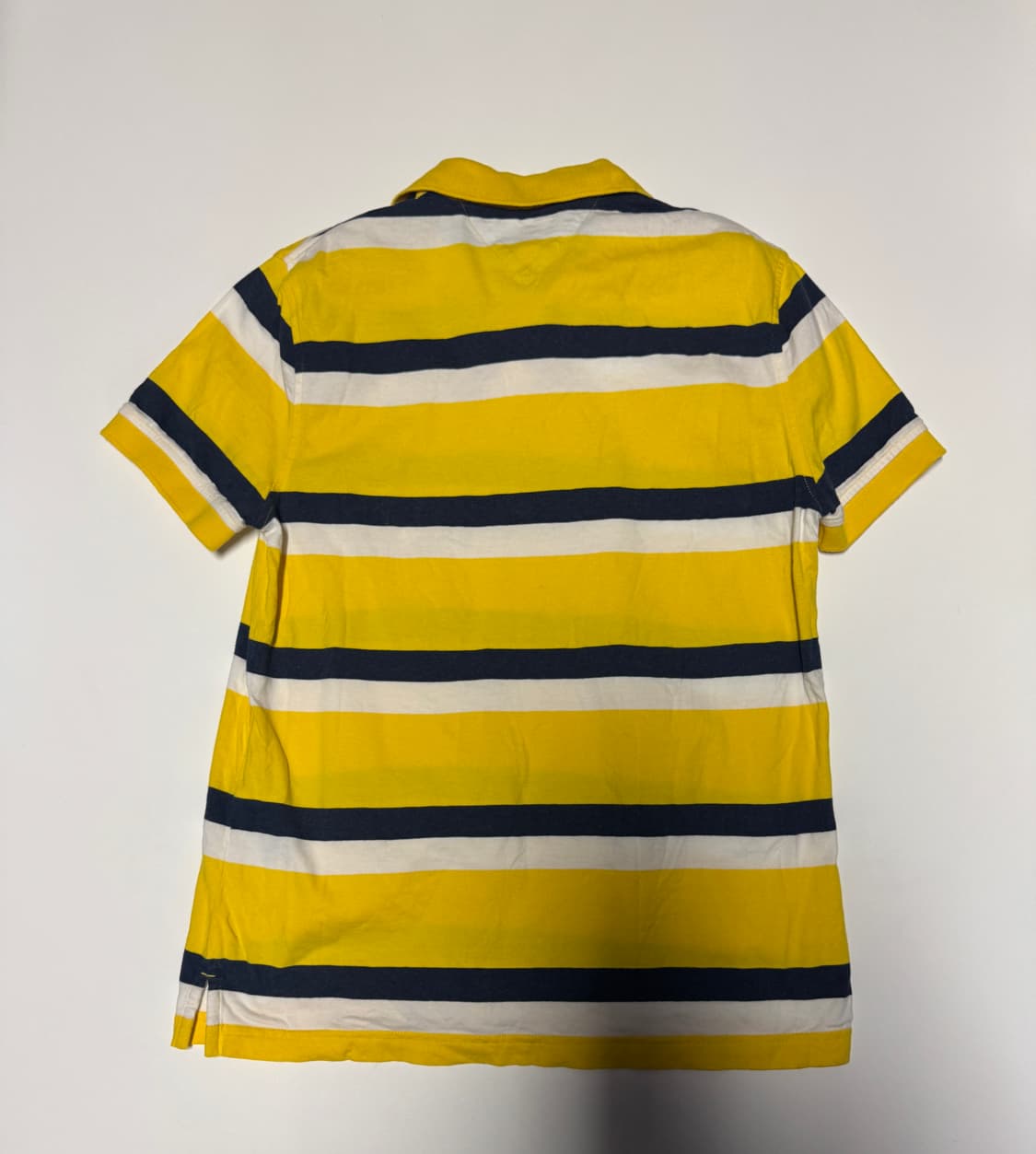 타미힐피거 귀여운 스트라이프 폴로 pk 반팔 카라티 M 상품이미지2