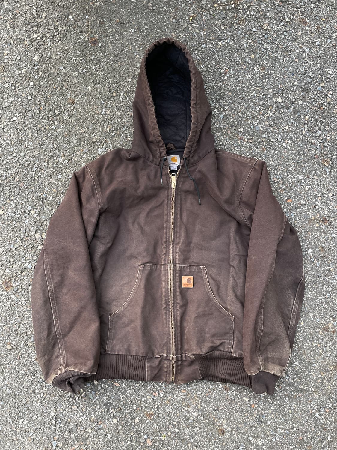 Usa 칼하트carhartt 엑티브 자켓 M (105) 상품이미지2