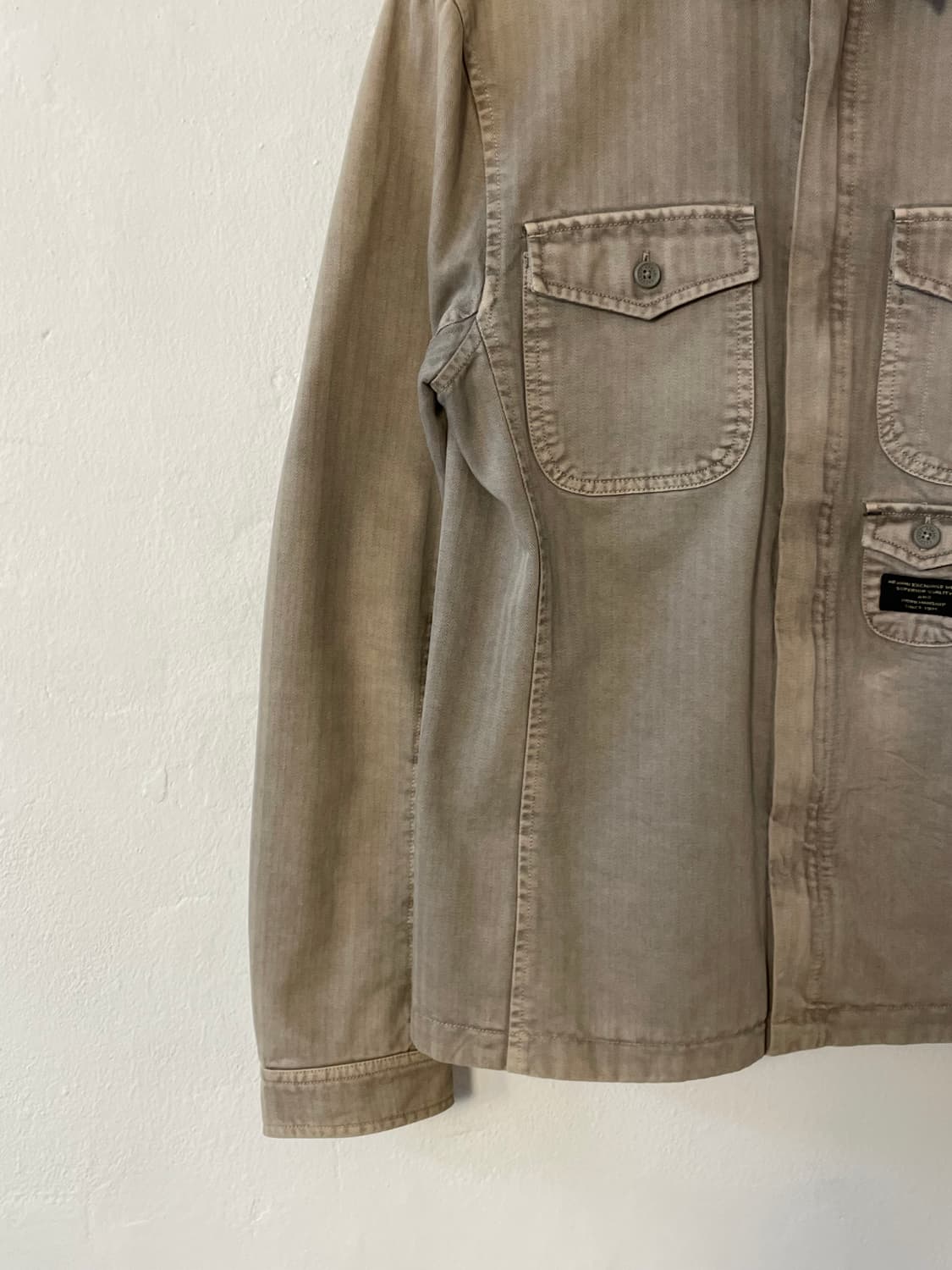 아르마니 익스체인지 자켓  상품이미지3