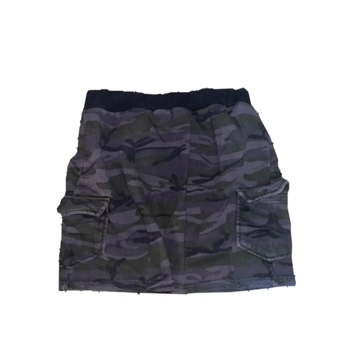 밀리터리 카고 스타일 빈티지 스커트 상품이미지1