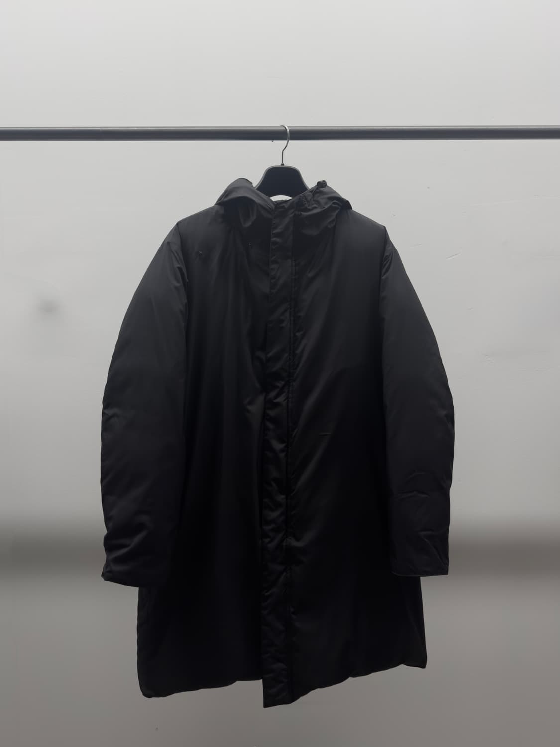 3) 요지야마모토 padded coat 상품이미지1