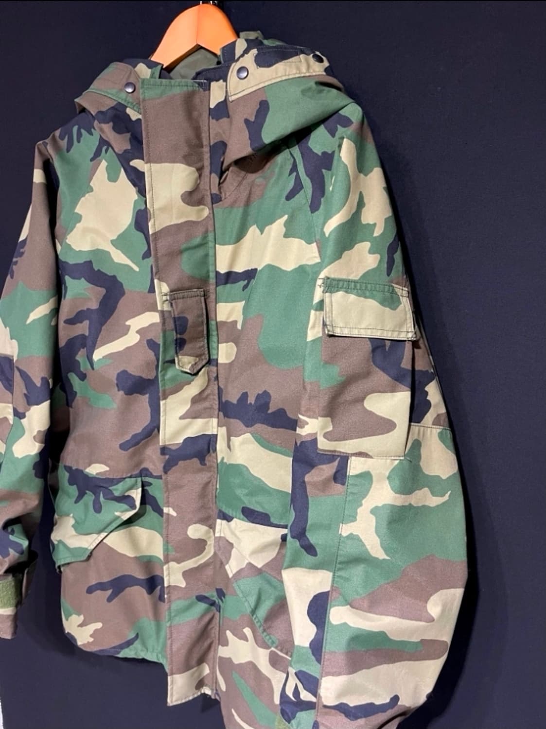 미군 1세대 고어텍스 민트급 상품이미지3