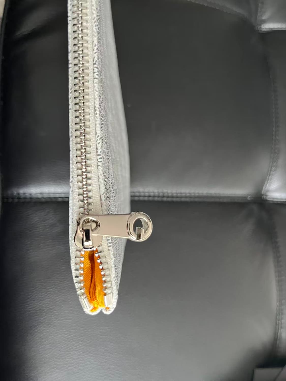 고야드 APMSENAT2-MM-50 화이트 고야딘 캔버스 세나 MM 클러 상품이미지3