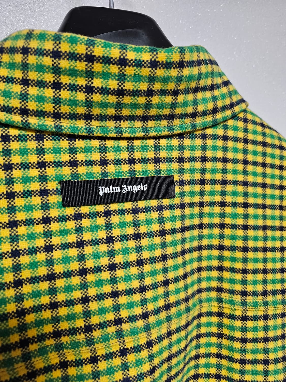 팜엔젤스 플란넬 체크 셔츠 (새상품) 상품이미지5