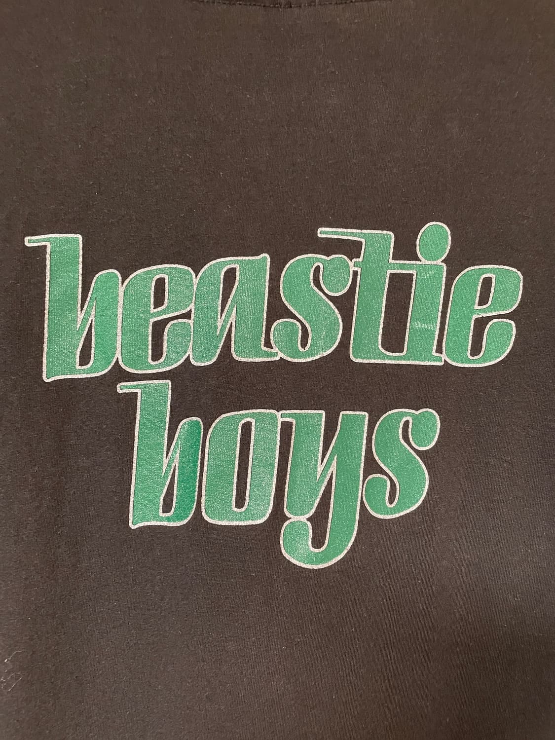 90s 빈티지 비스티보이즈 티셔츠 상품이미지4