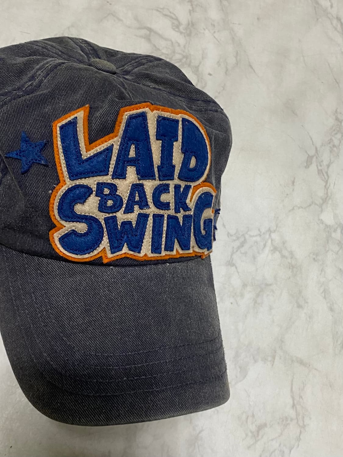 빈티지 볼캡 빈티지 모자 프리사이즈 상품이미지2