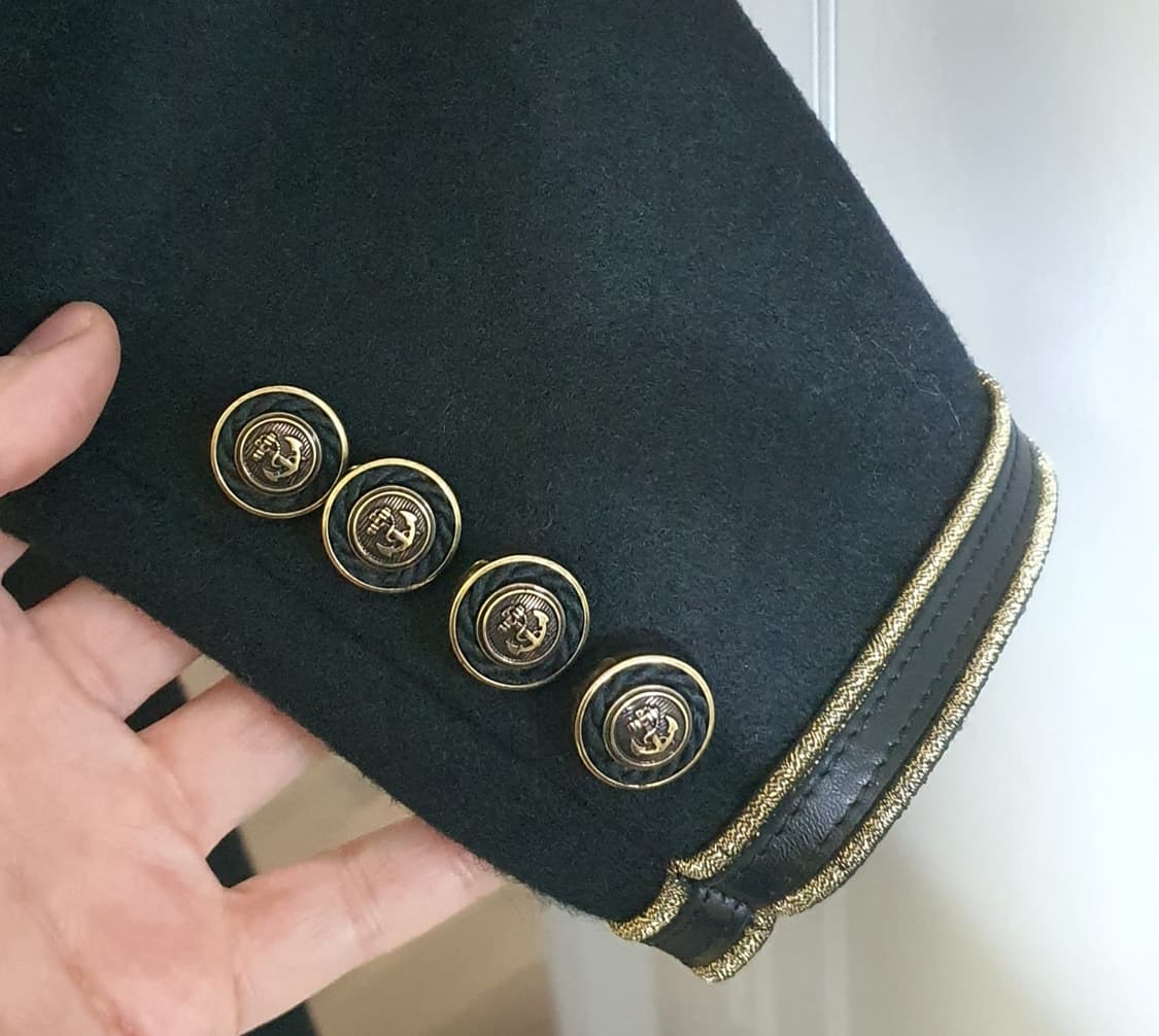 생로랑 차은우 코트 48 상품이미지9