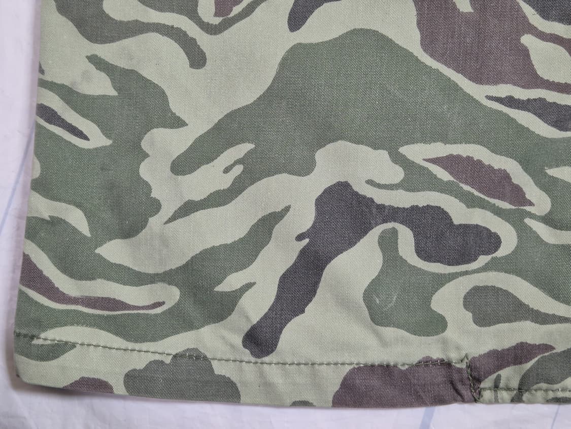 육군 구형 충정무늬 충정복 전투복 상의 (M) 상품이미지5