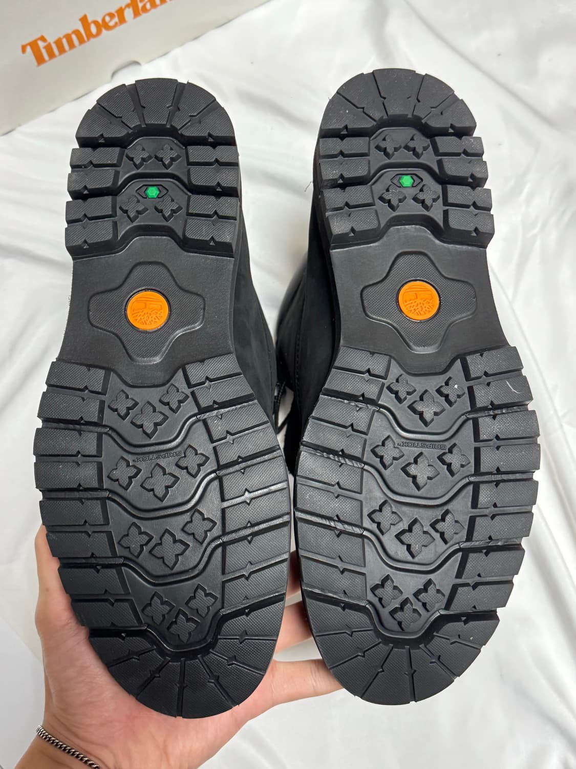 팀버랜드 6인치 레드포드 블랙 275 상품이미지4