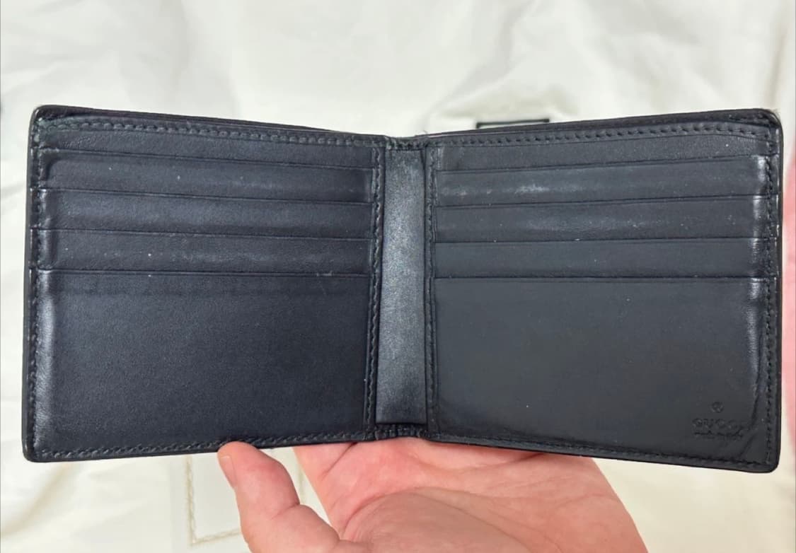 구찌 스네이크 토트백+스네이크 반지갑 상품이미지8