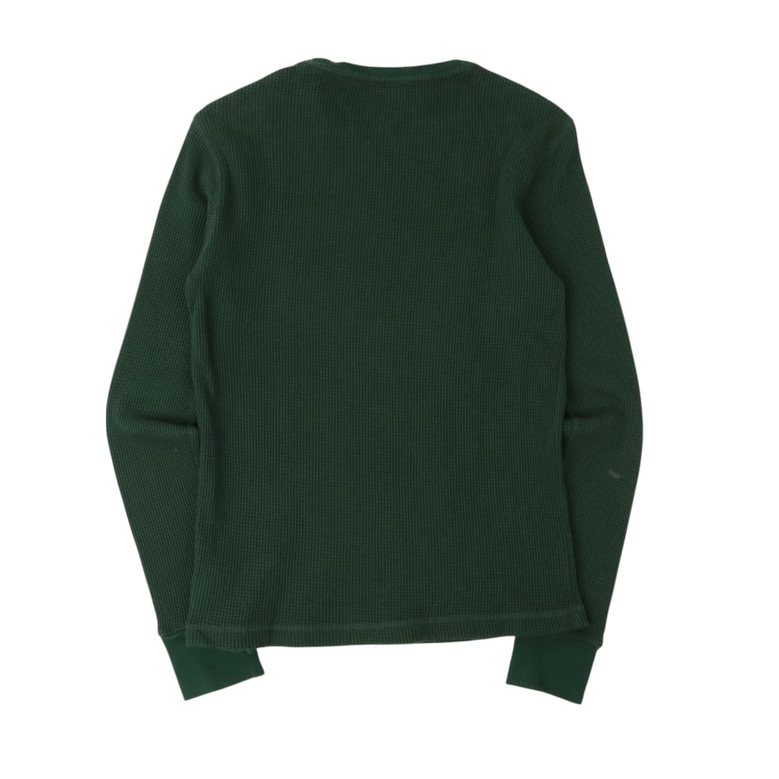 폴로 랄프로렌 그린 와플 롱슬리브 상품이미지5