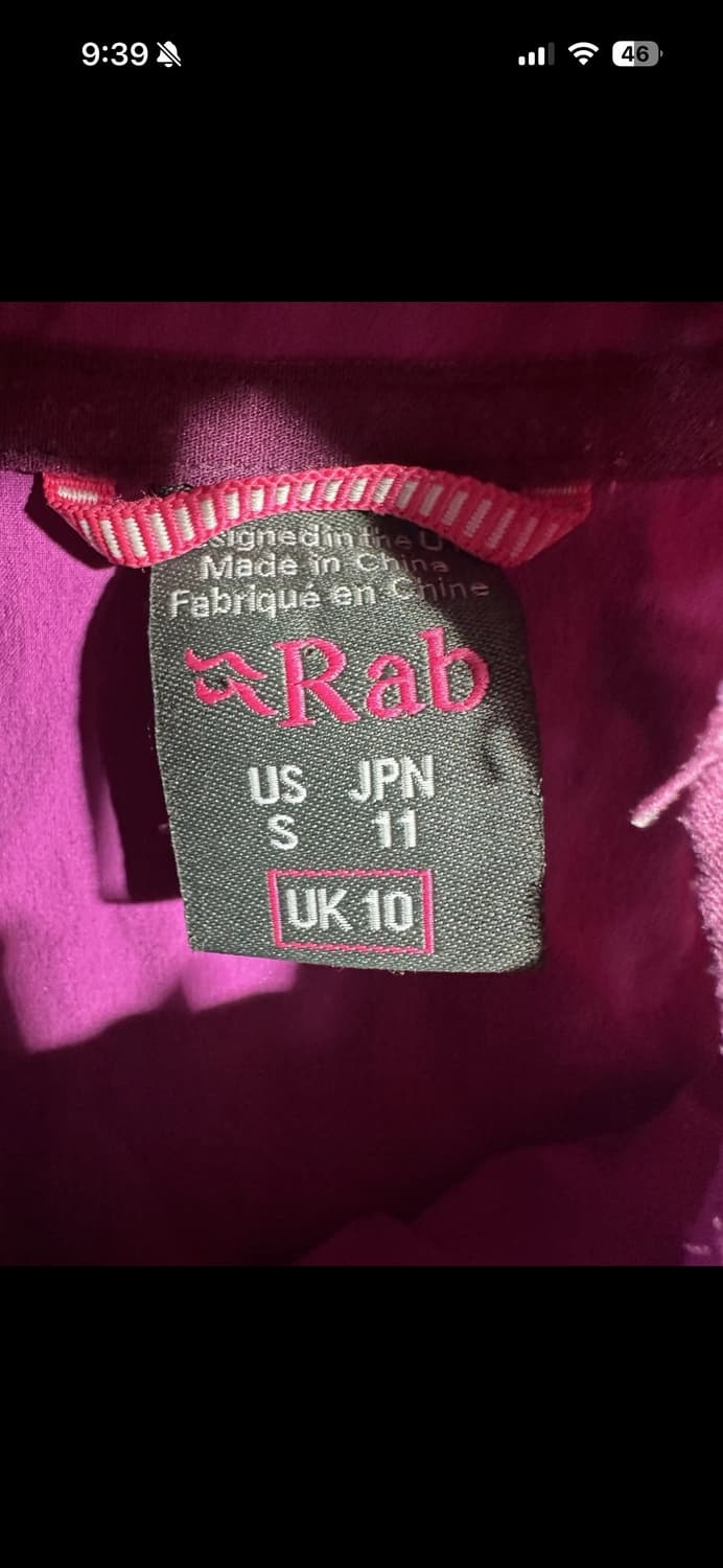 Rab 보리얼리스 여성 자켓 상품이미지3