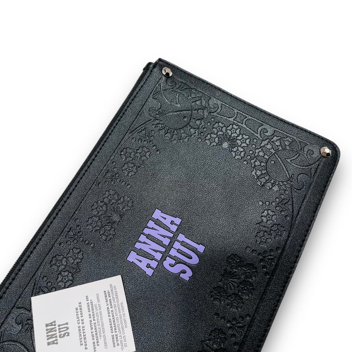 안나 수이 플라워 락시크 새상품 파우치 상품이미지2