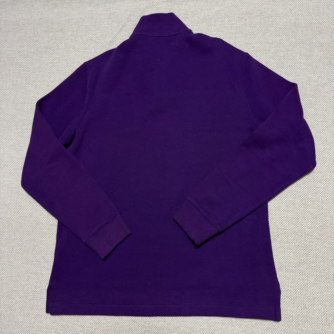 폴로 랄프로렌 하프집업 맨투맨 상품이미지5