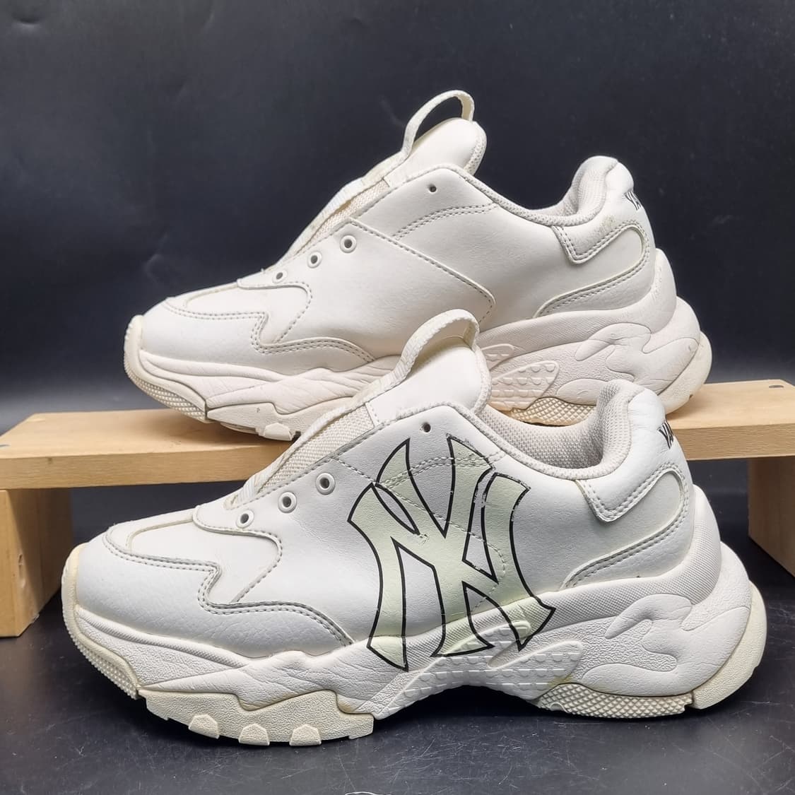 mlb 빅볼청키 뉴욕양키스 운동화245 상품이미지1