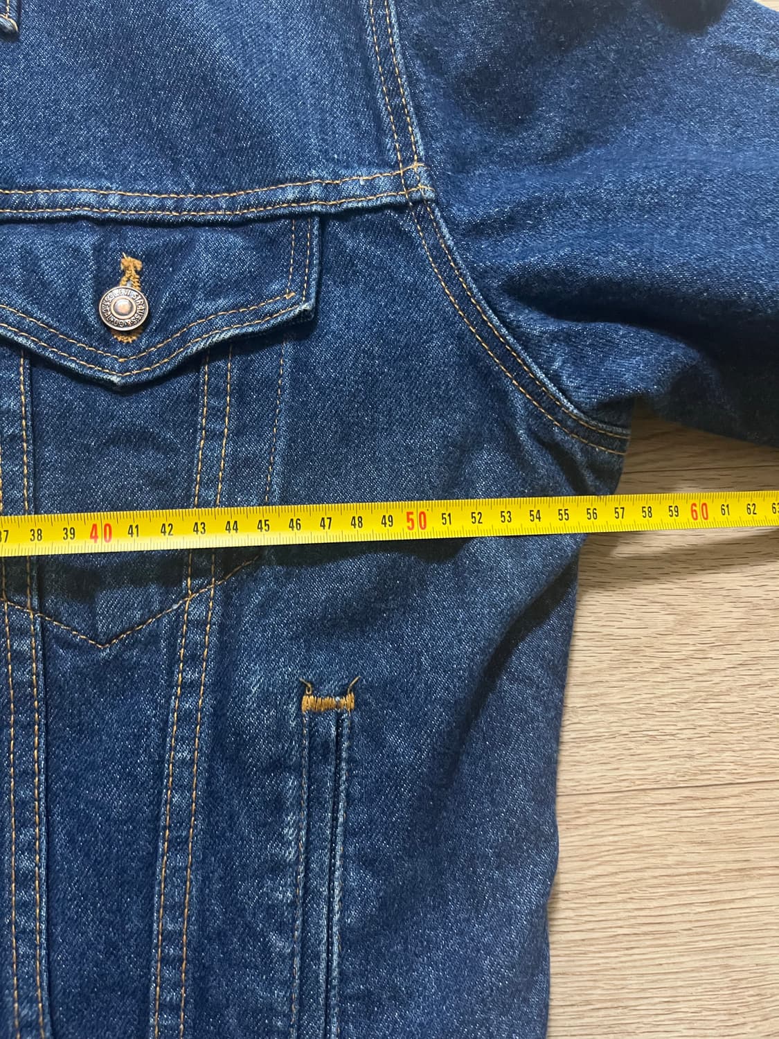 리바이스 데님 자켓 청자켓 기모 상품이미지5