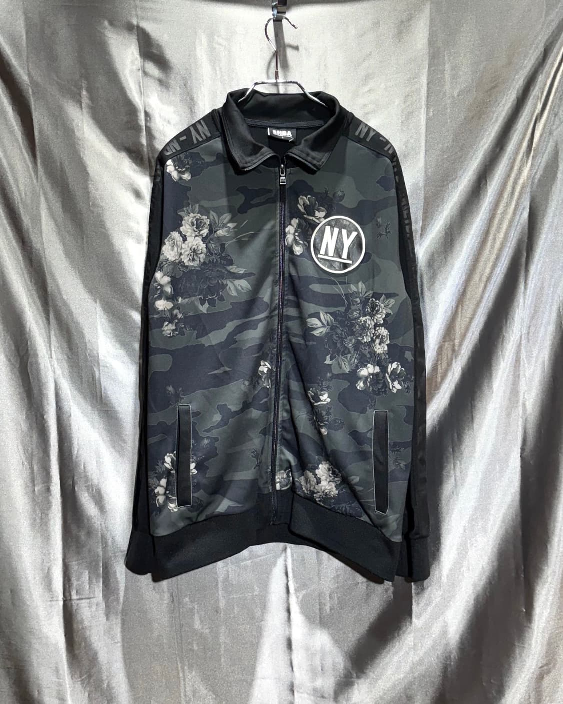 L NBA NY 카모플라주 트랙탑 상품이미지2