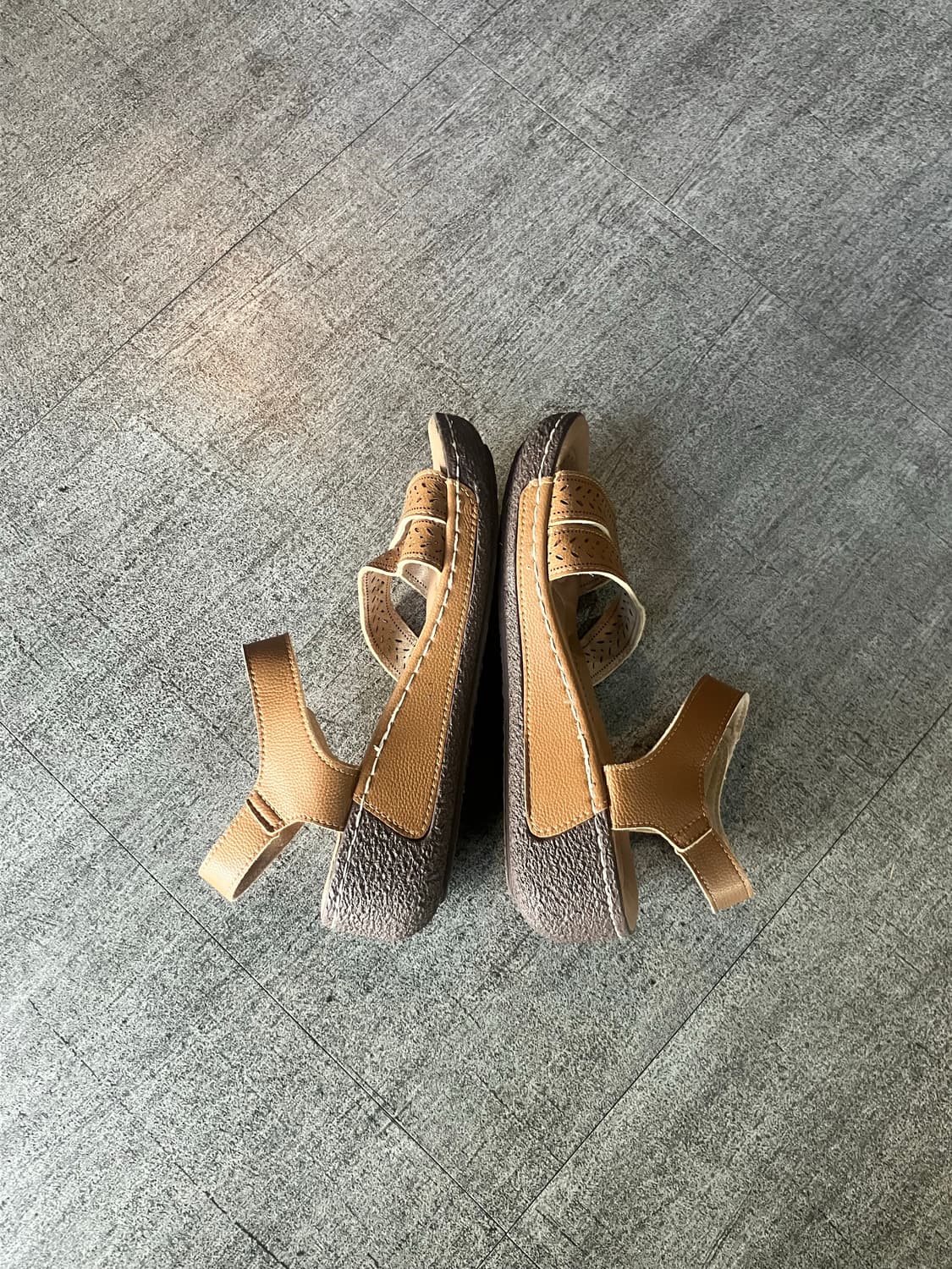 Jshoe 보헤미안 하구미모리걸 달천깔페어리 빈티지 메리제인슈즈 상품이미지2