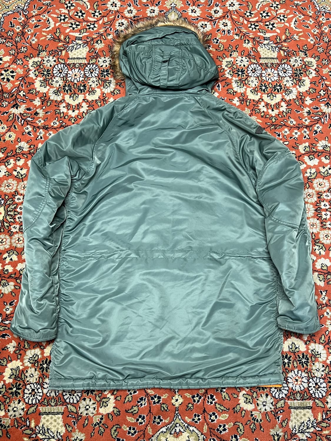 [XL] Schott N-3B 나일론 파카 상품이미지2