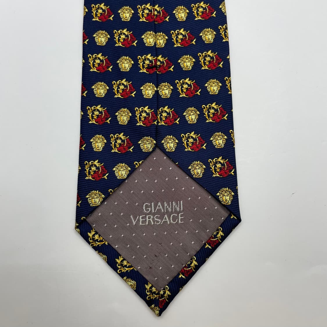 406) (Versace) 베르사체 패턴 넥타이 상품이미지4