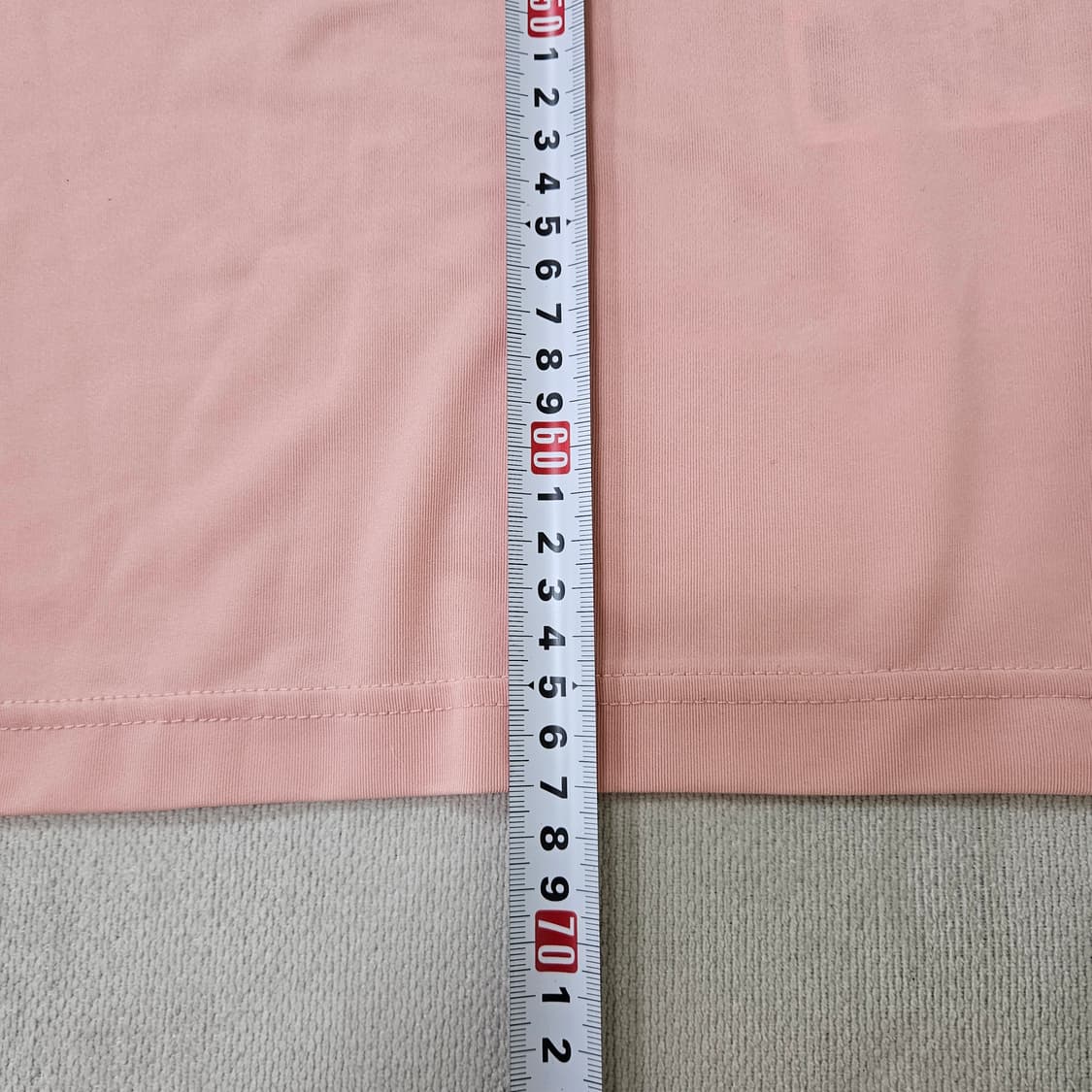 95 밀레 라운드 반팔티셔츠 0323Y 상품이미지6