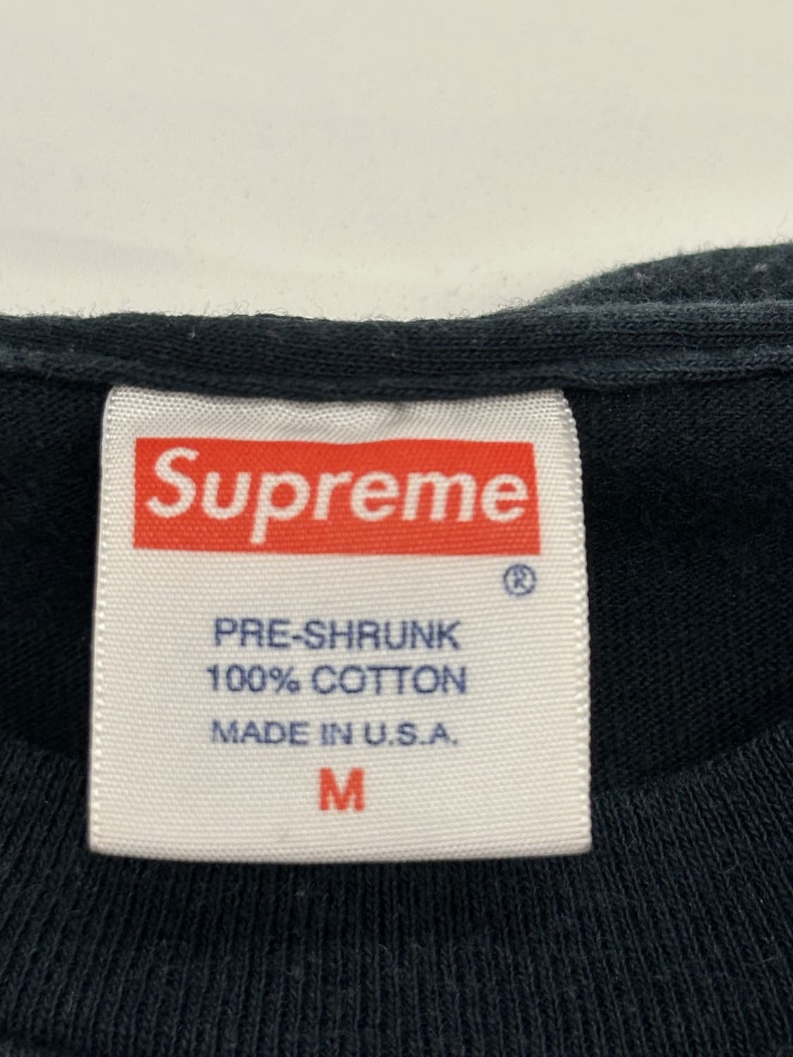 슈프림 X Pedro bell blockbuster 09ss 반팔티셔츠 상품이미지3