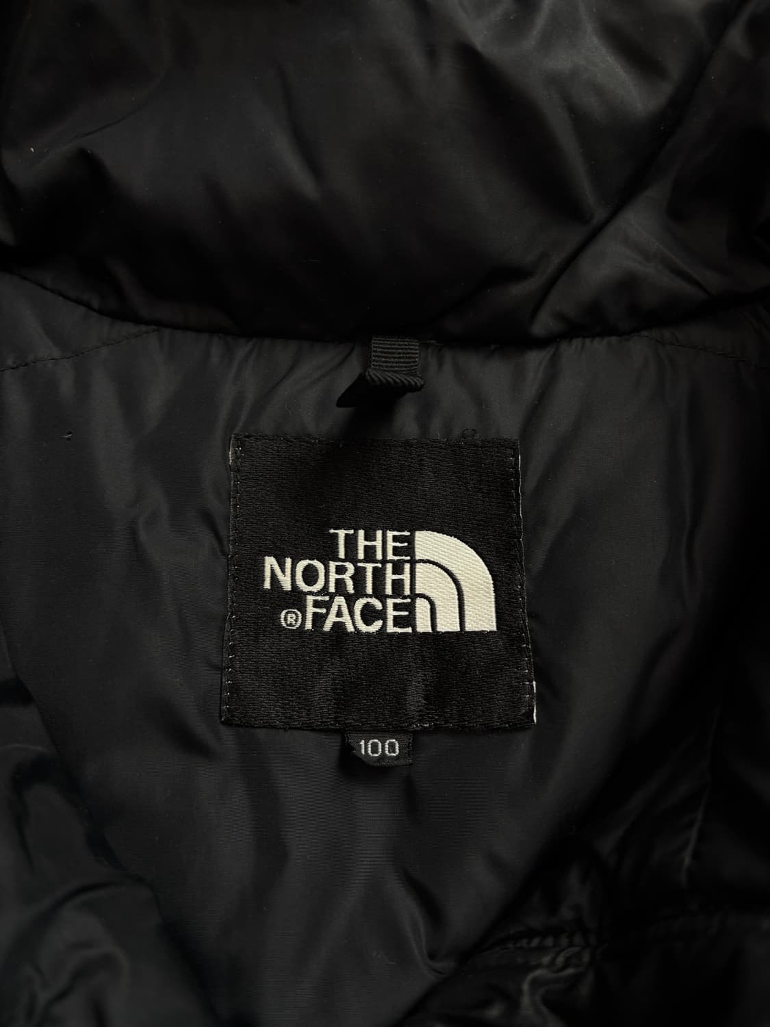 노스페이스 눕시 구스다운 배스트 블랙 1848 상품이미지3