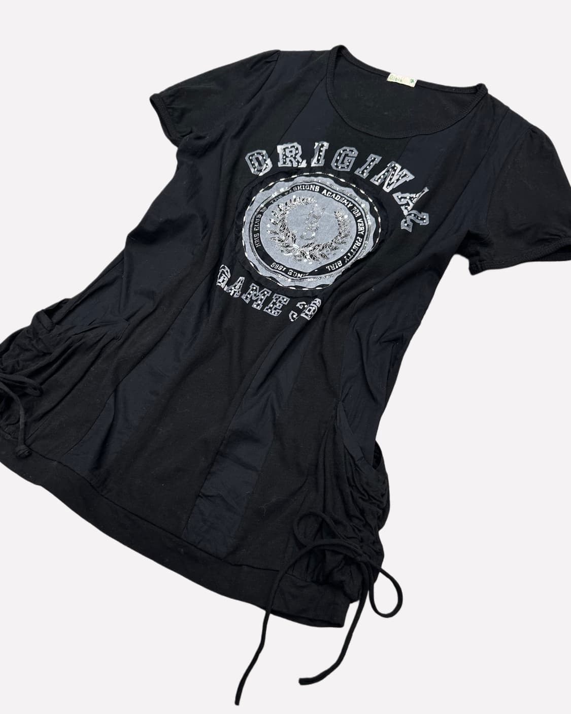 shirring pocket patch t-shirt 상품이미지3