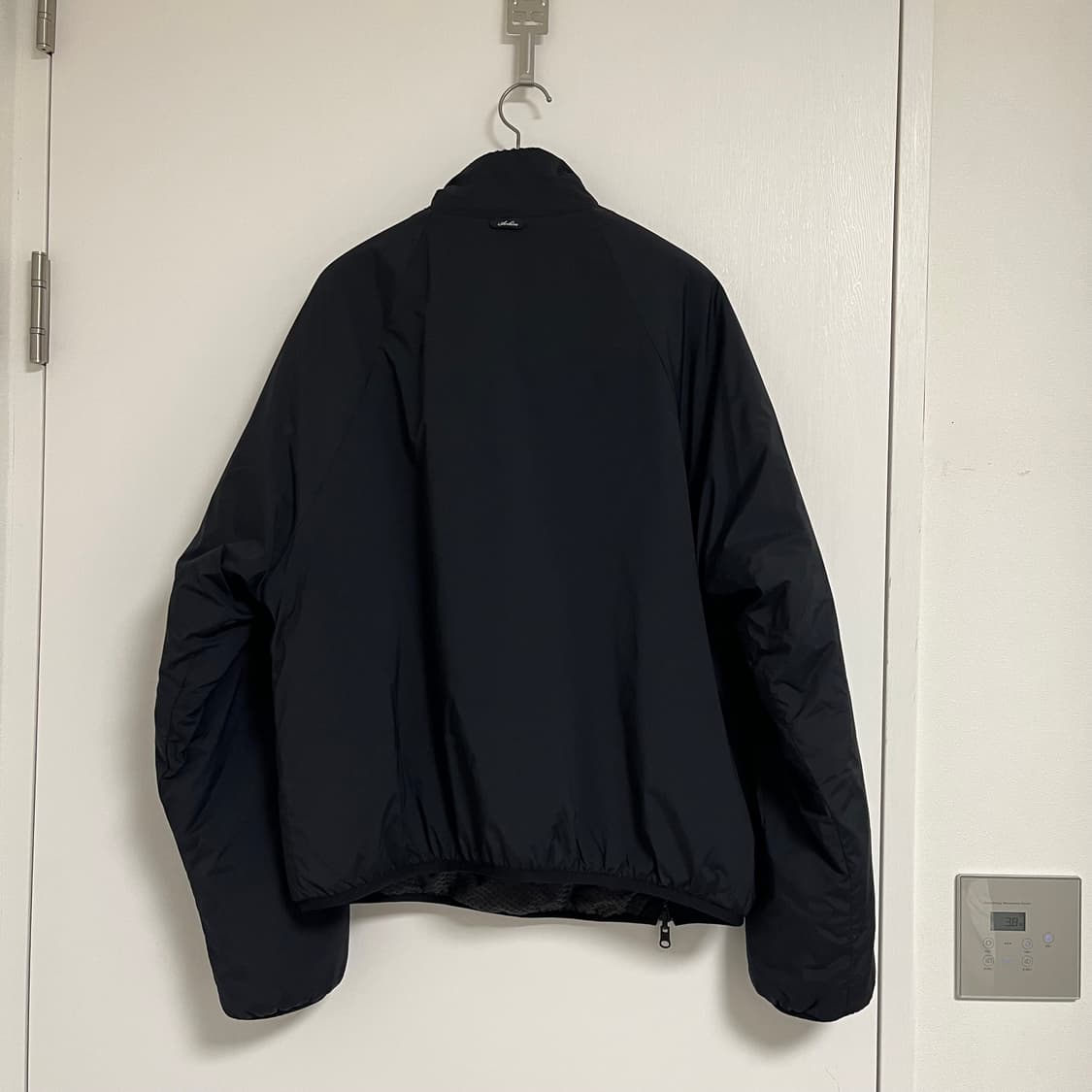 [M] 포스트아카이브팩션 리버자켓 블랙 상품이미지2