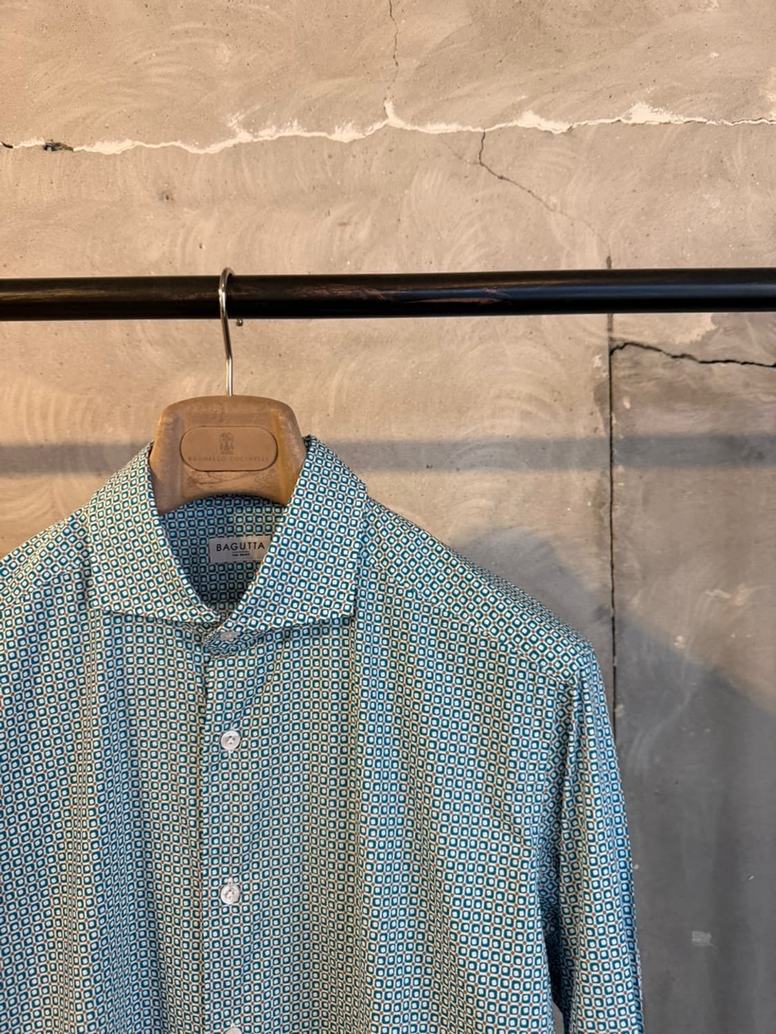 바구타 드레스 셔츠 100 상품이미지3