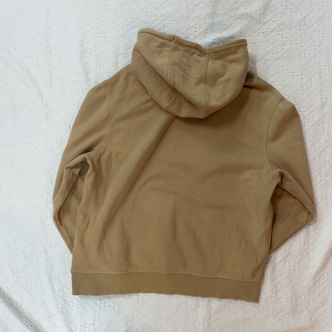 [100] COS 릴렉스핏 기모 후드티 상품이미지2