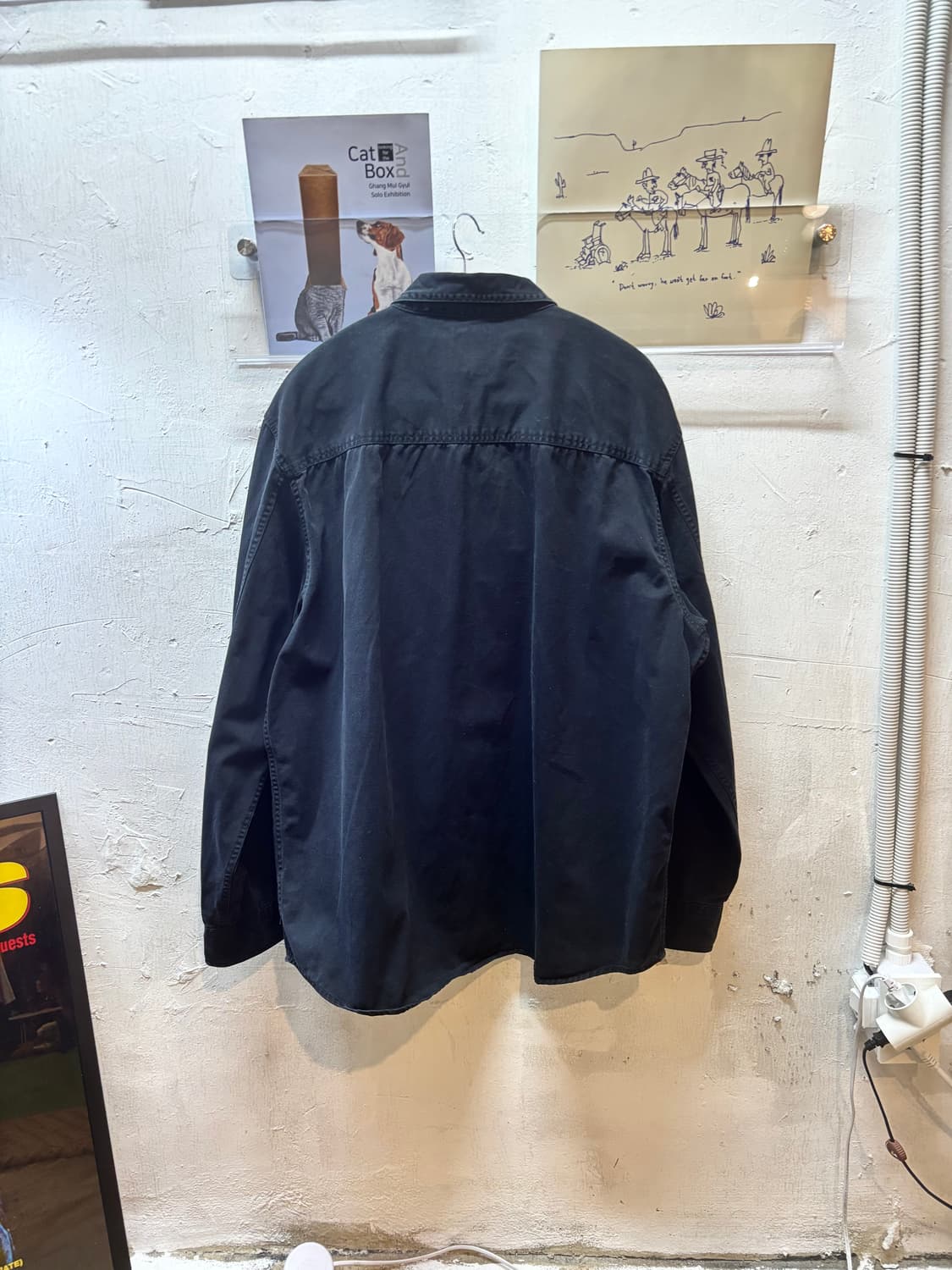 리바이스 투포켓 셔츠 상품이미지6