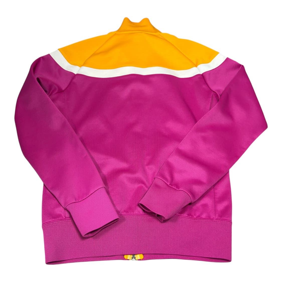 (바배) 나이키 핑크 옐로우 트랙탑 져지 상품이미지2