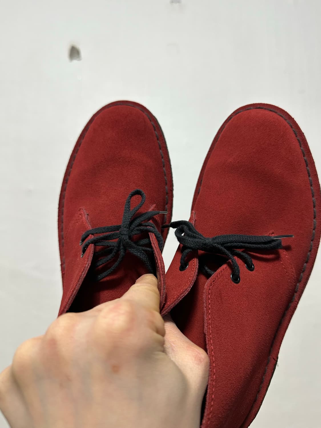 클락스 데저트 부츠 상품이미지4