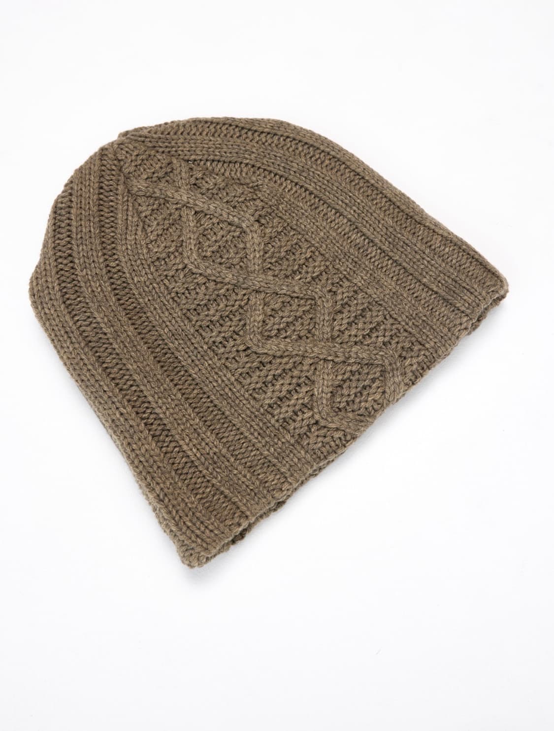 해칭룸 쟈카드 빅 비니 카키 상품이미지3