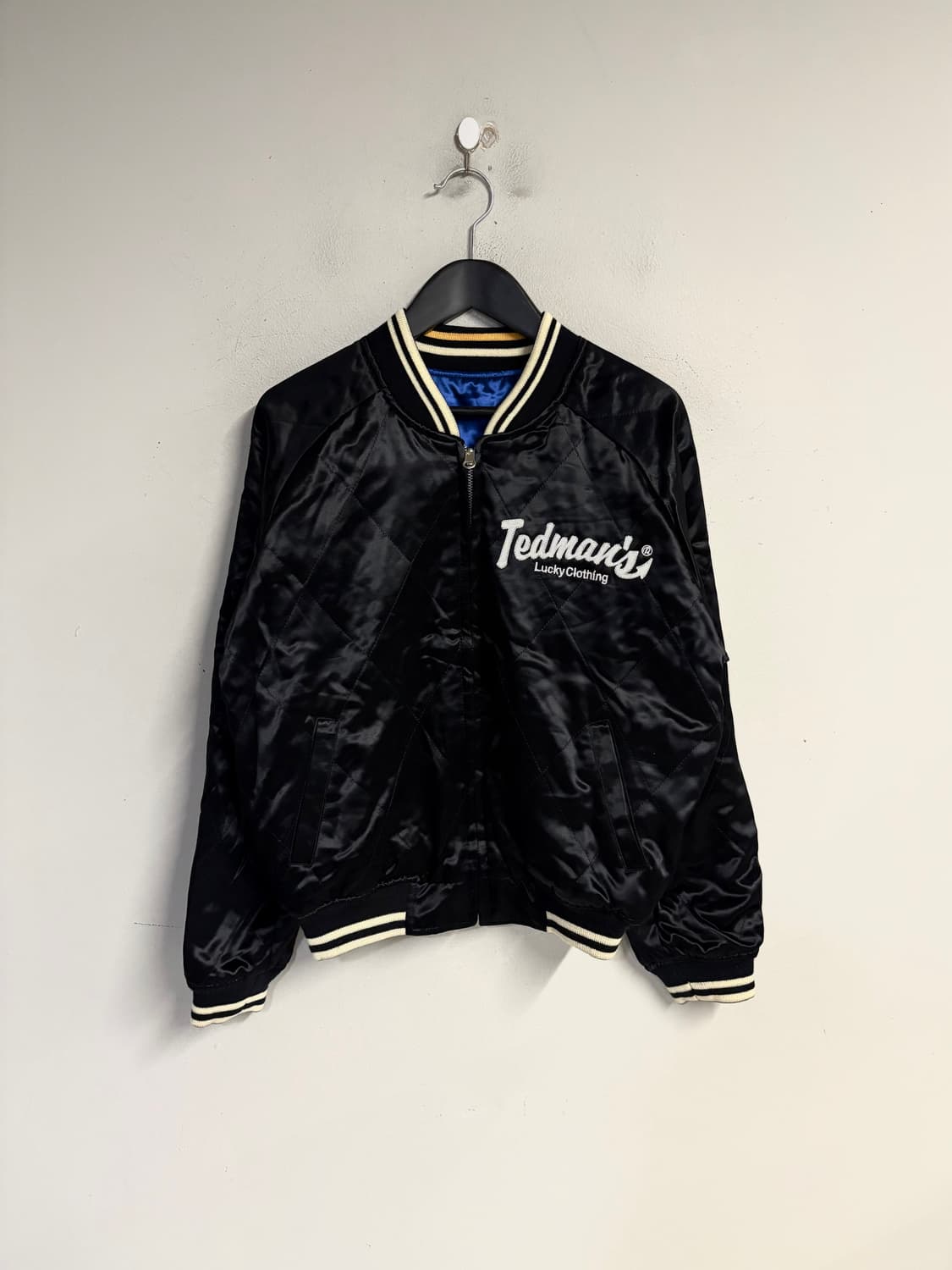 TED COMPANY reversible sukajan jacket  상품이미지4