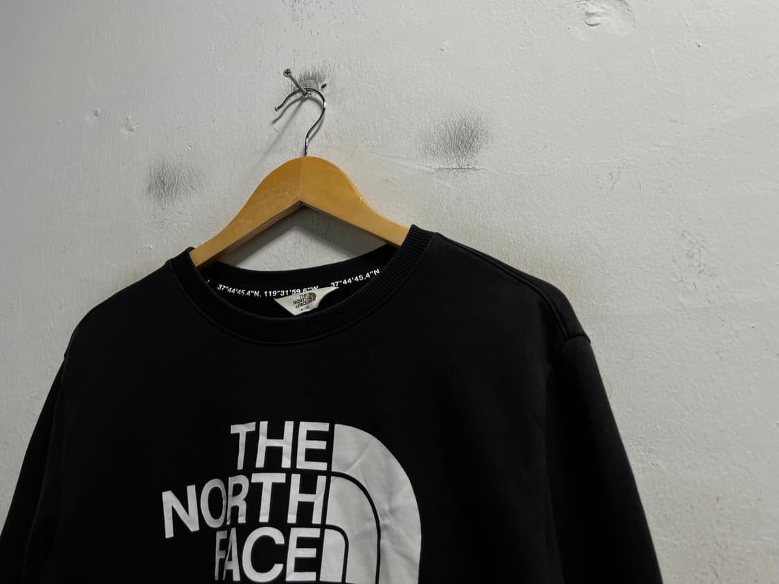 95 노스페이스 루즈핏 맨투맨 정품 상품이미지2