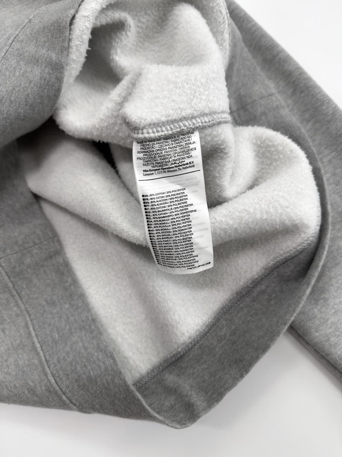 나이키 맨투맨 상품이미지4