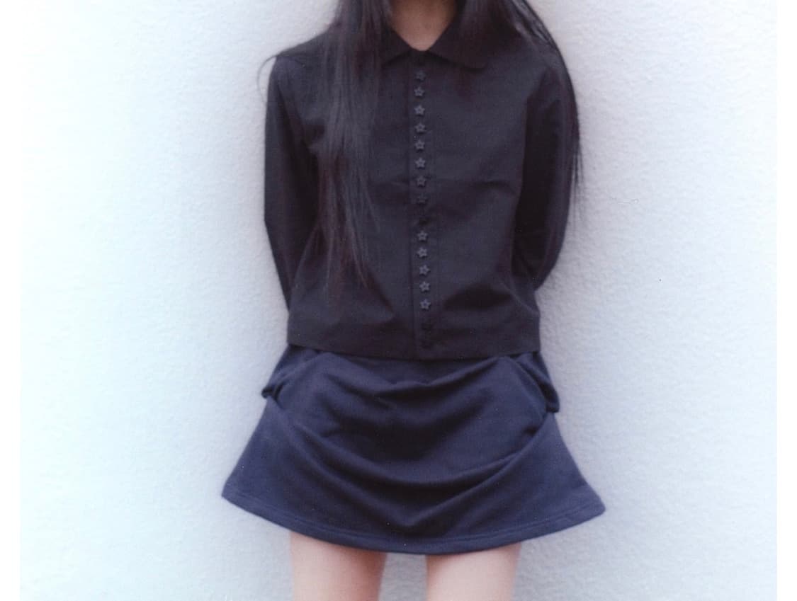 OSHIGH 오스하이 스타 셔츠 자켓 상품이미지3