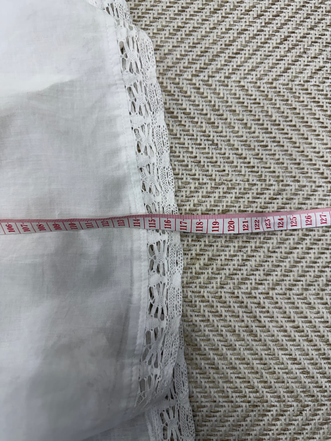 정품) 자딕앤볼테르 레이스 디테일 원피스 XS 상품이미지10