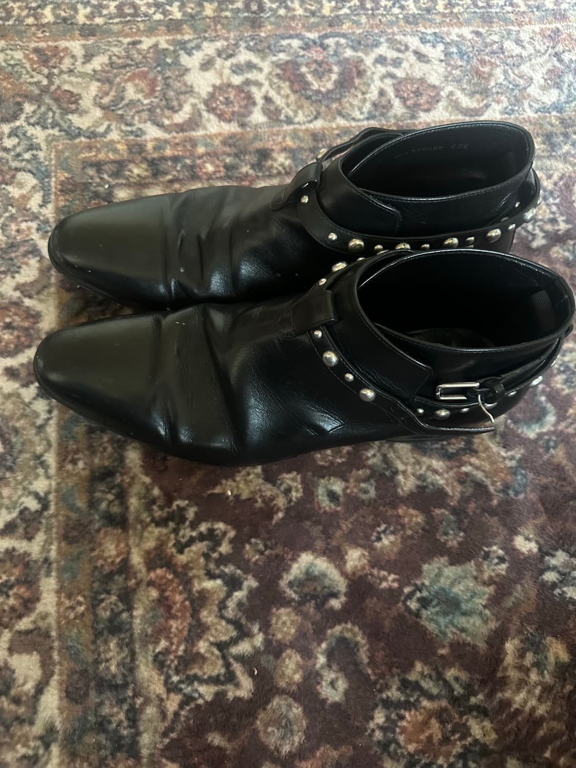 생로랑 2015 로퍼 상품이미지2