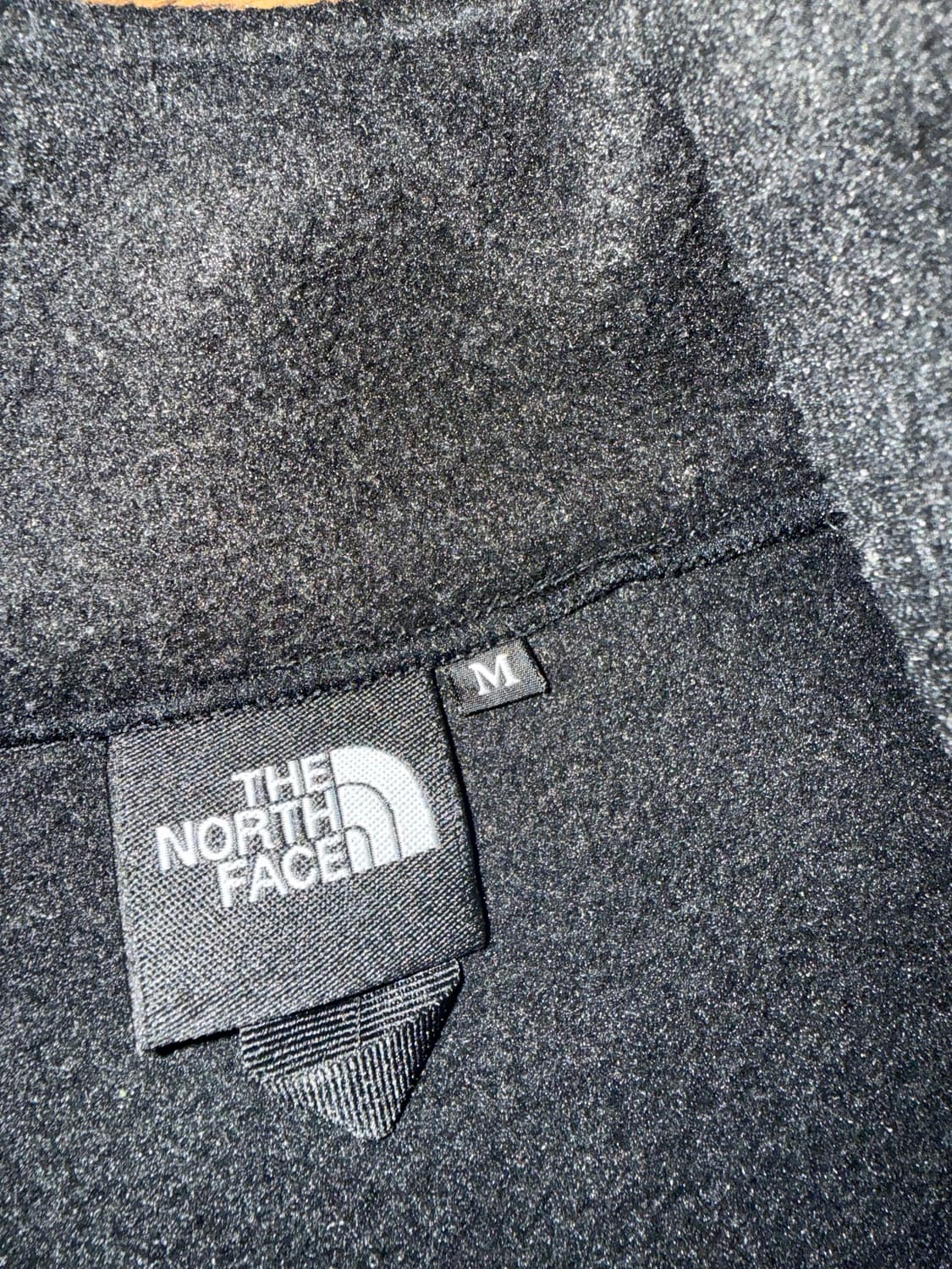 일본판 노스페이스 플리스 카모 조끼 상품이미지4