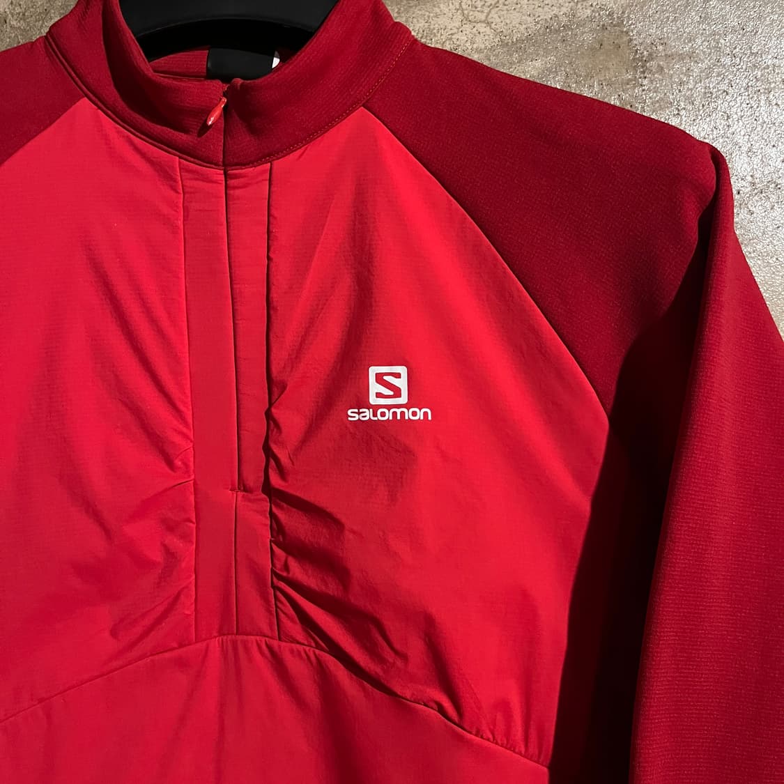 살로몬 반집업 긴팔 상품이미지2