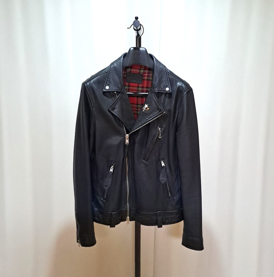 (택포) 올세인츠 빌리 바이커 자켓 B129 상품이미지1